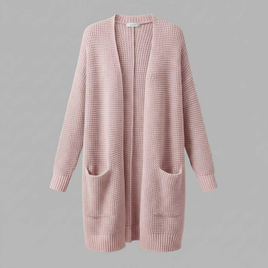 Elegant Women's Cardigan | Versatile Wardrobe Essential