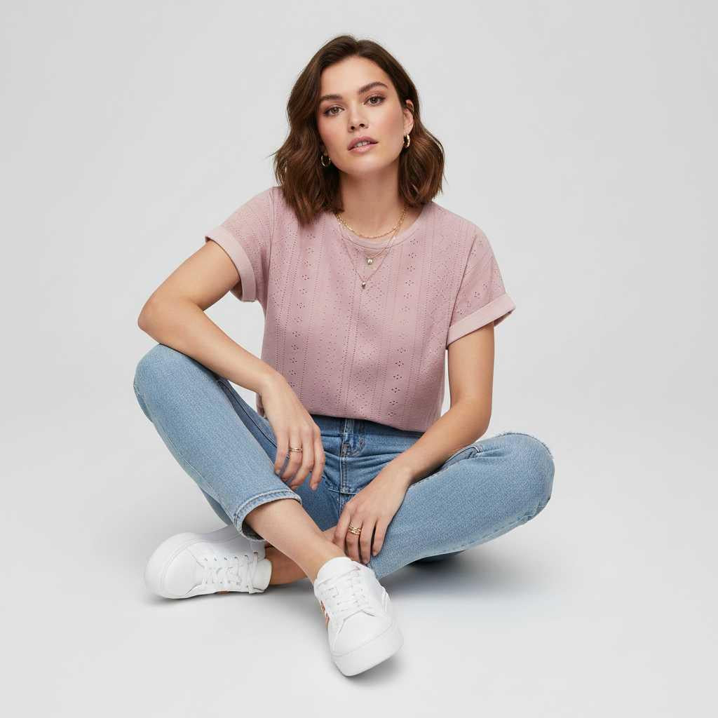 Bella T-Shirt | Women's Casual Summer Top