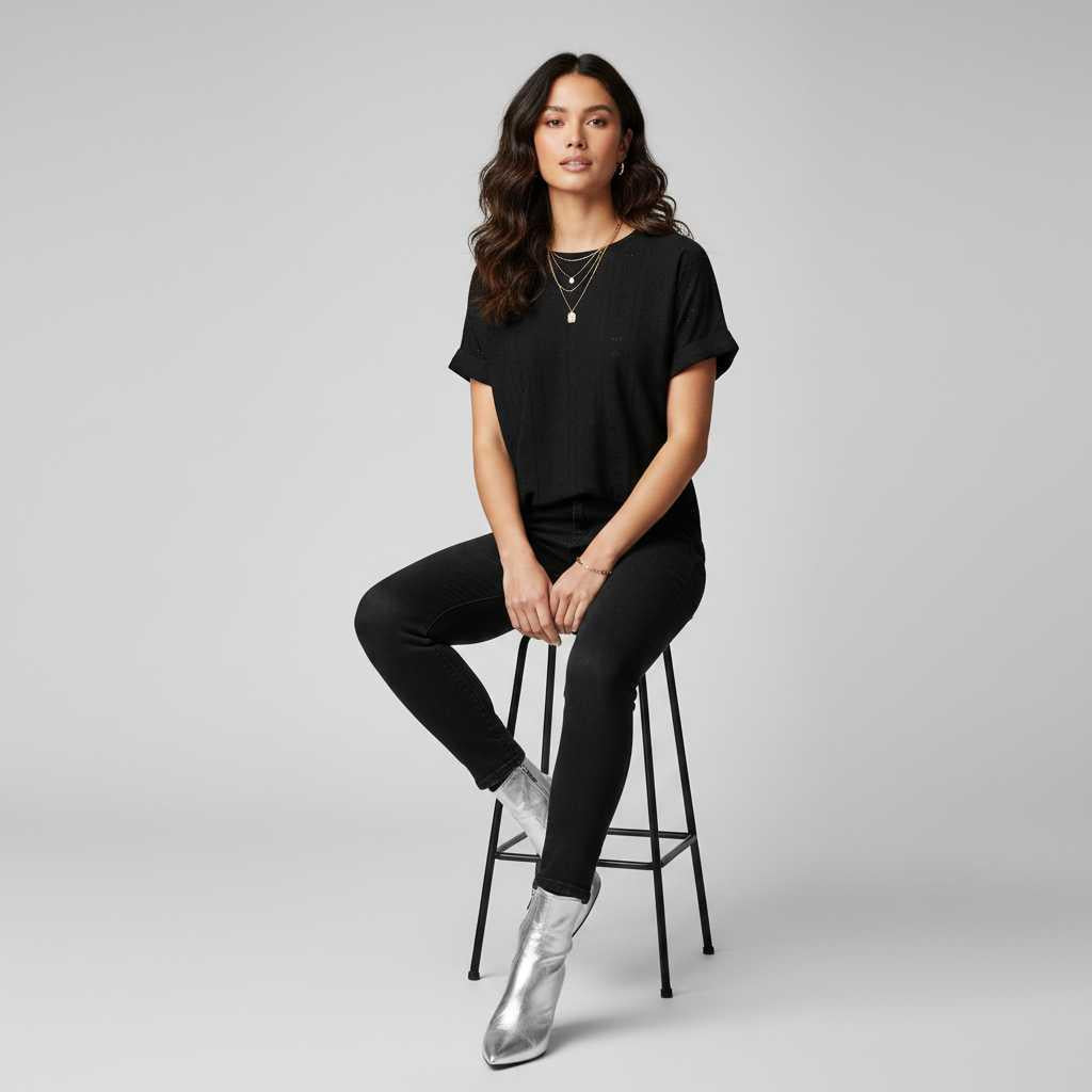 Bella T-Shirt | Women's Casual Summer Top