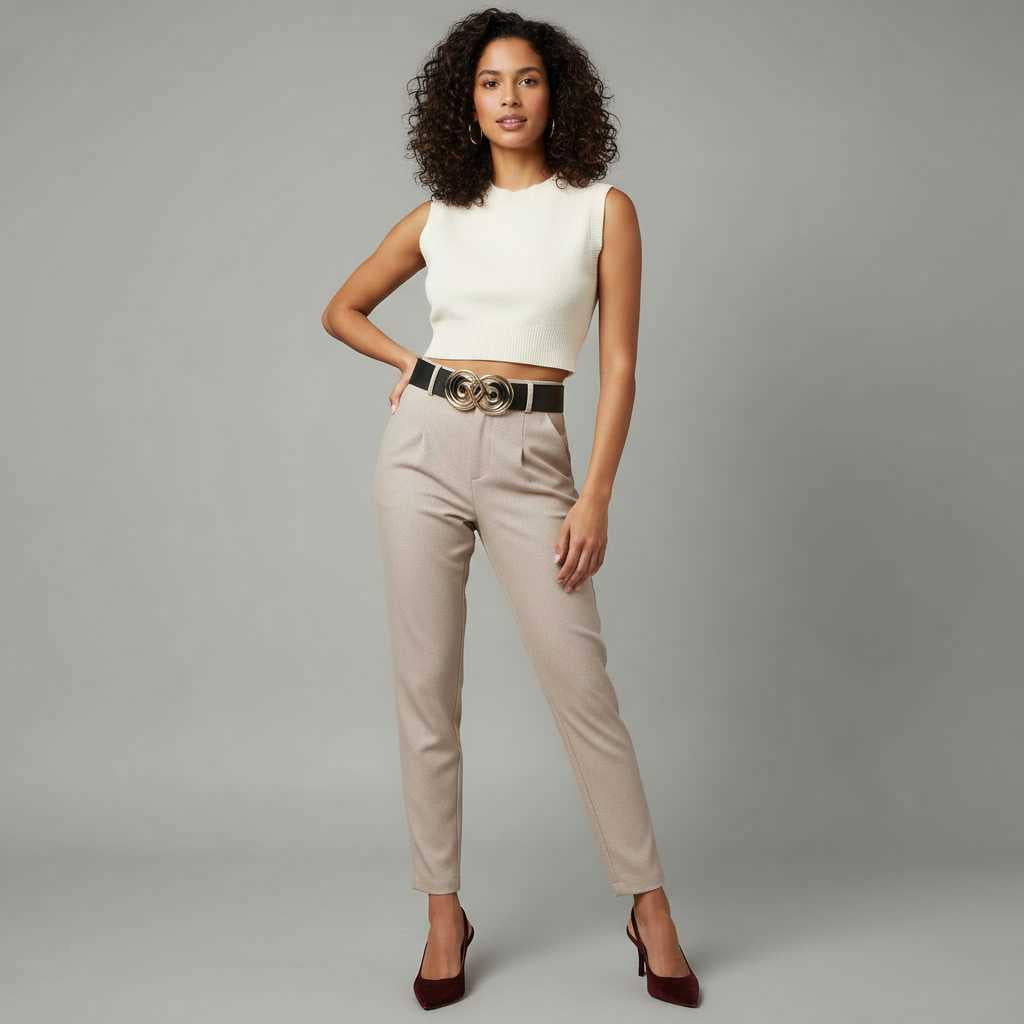 Bianca Trousers | Women's Elegant Trousers