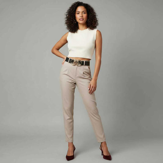 Bianca Trousers | Women's Elegant Trousers