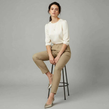 Bianca Trousers | Women's Elegant Trousers