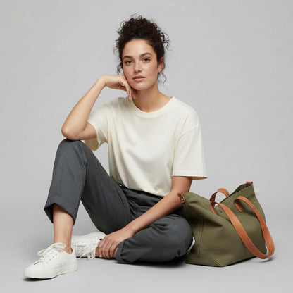 Elegant High Waist Women's Trousers | Office Pants