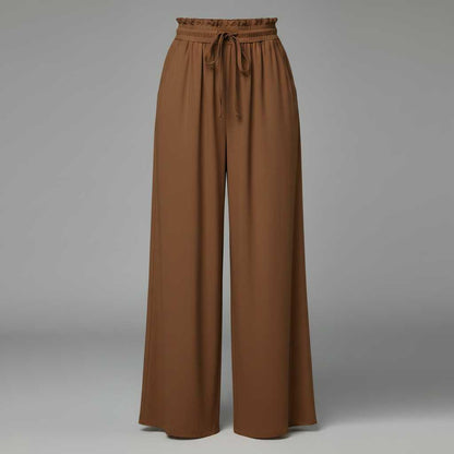Elegant Leisure Trousers | Women's Pants Comfort Fit