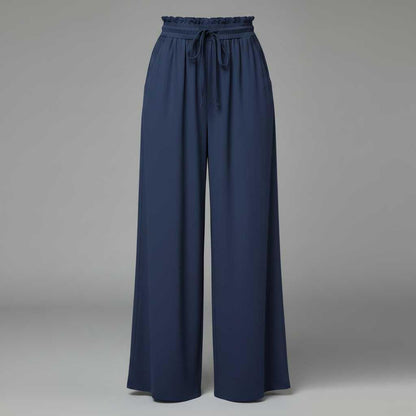 Elegant Leisure Trousers | Women's Pants Comfort Fit