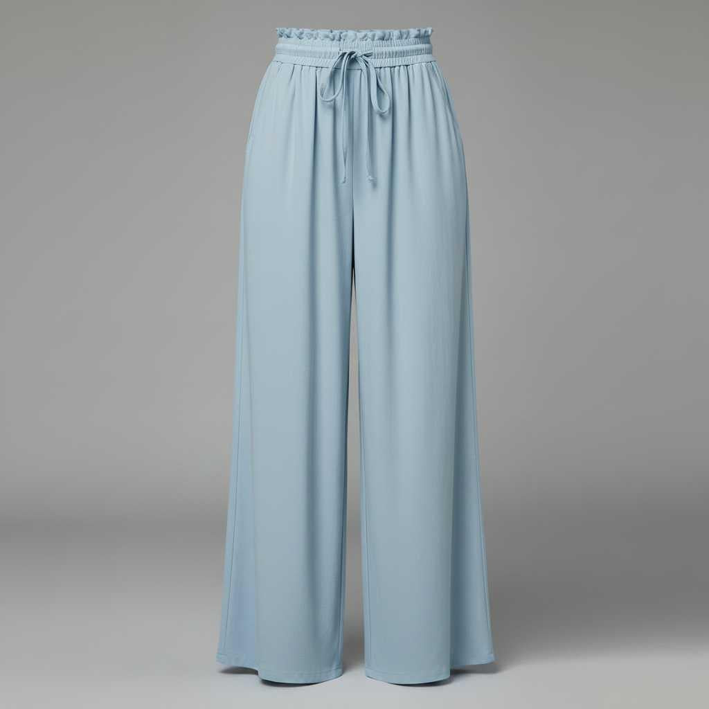 Elegant Leisure Trousers | Women's Pants Comfort Fit