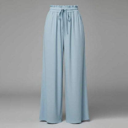 Elegant Leisure Trousers | Women's Pants Comfort Fit
