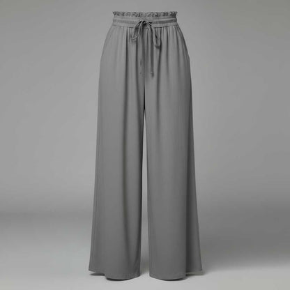 Elegant Leisure Trousers | Women's Pants Comfort Fit