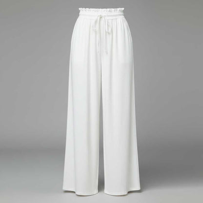Elegant Leisure Trousers | Women's Pants Comfort Fit
