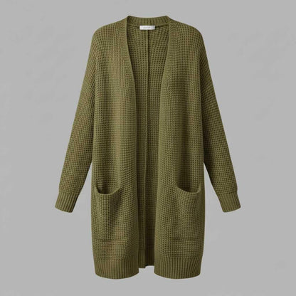 Elegant Women's Cardigan | Versatile Wardrobe Essential