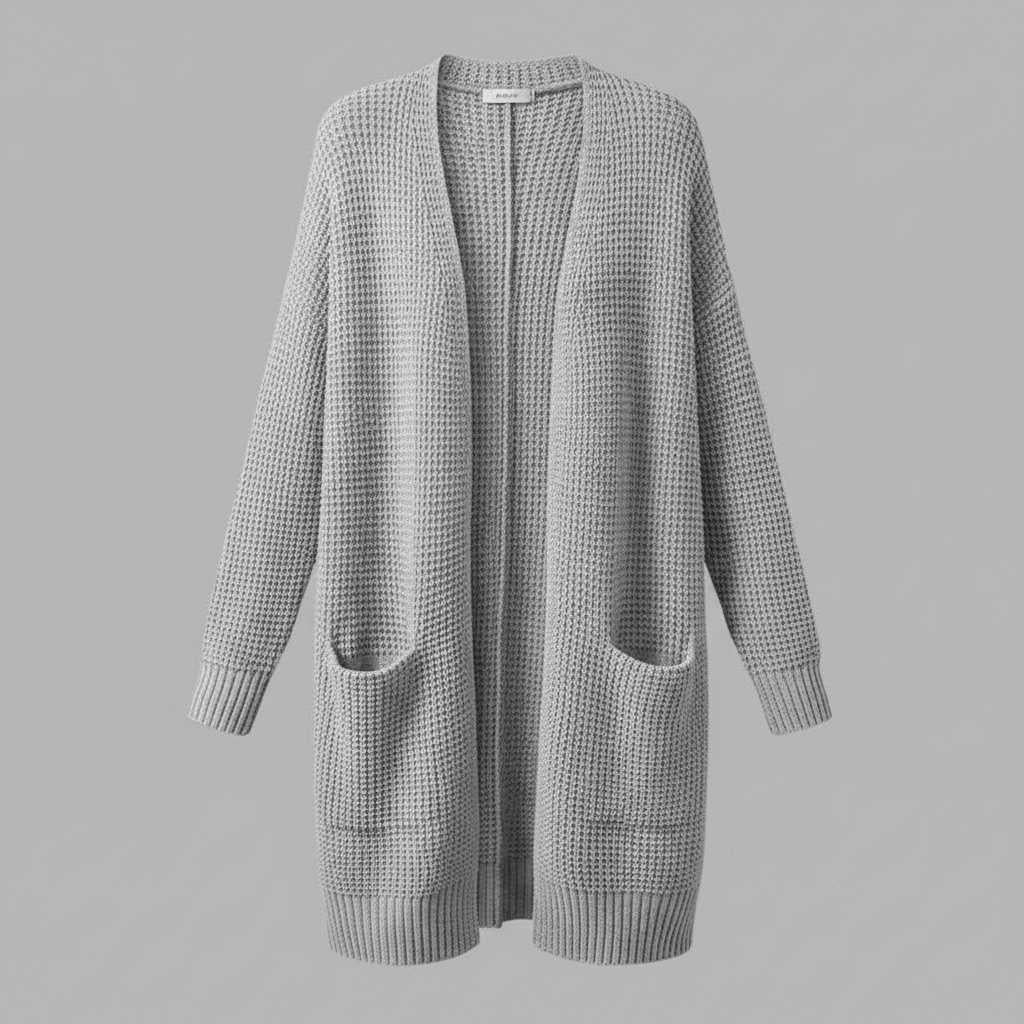 Elegant Women's Cardigan | Versatile Wardrobe Essential