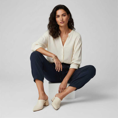 Jana Casual Trousers | Women's Pants for Everyday Wear