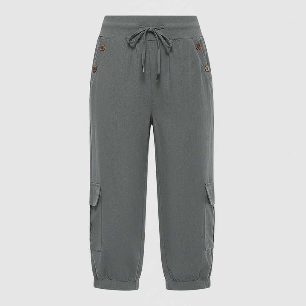 Jana Casual Trousers | Women's Pants for Everyday Wear