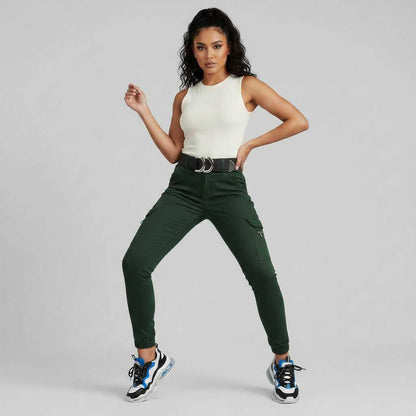 Modern Cargo Pants | Women's Cargo Pants for Urban Style