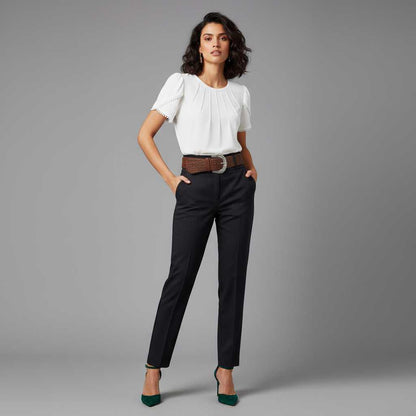 Vanessa Blouse | Women's Casual Summer Top